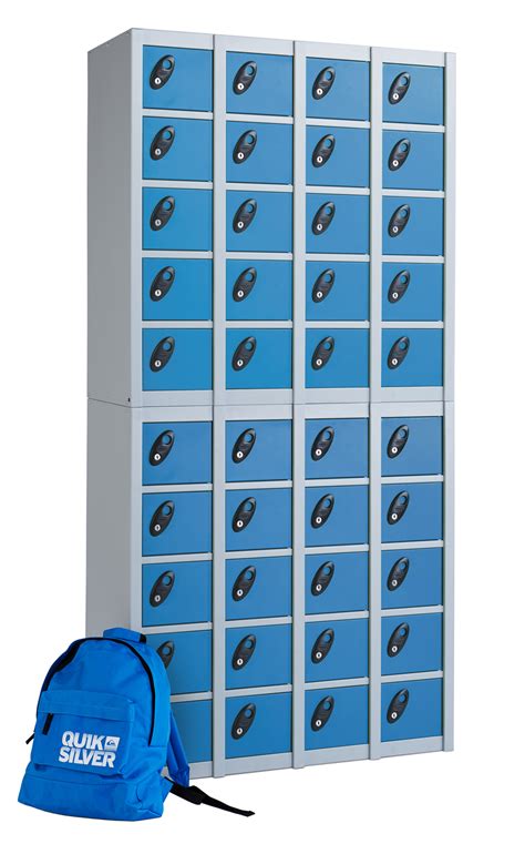 School Box Lockers 